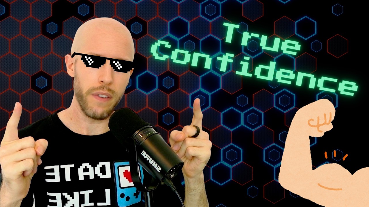 How to Become Truly Confident (Without Cold-Approaching 100 Strangers)