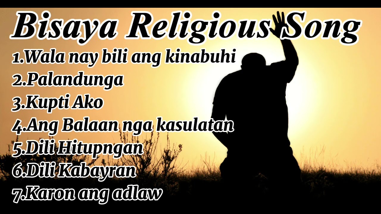 Bisaya Religious Songs
