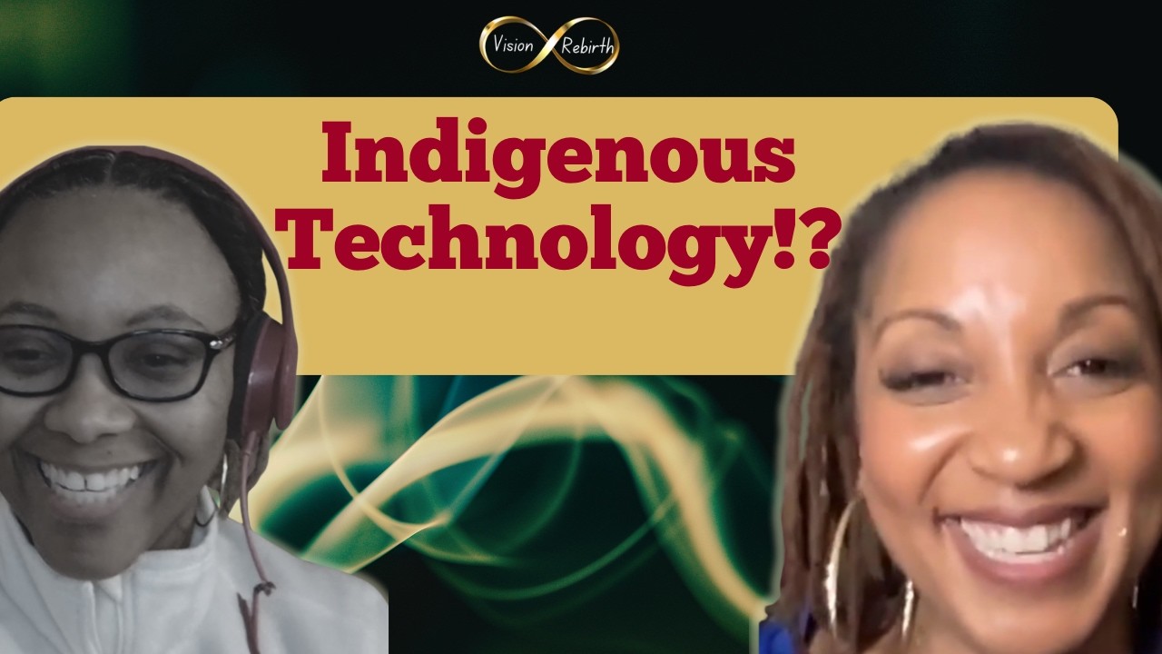 Altars, Ancestors & Identity Shifting — Indigenous Tech & Identity Shifts EXPLND| Latoya Lighthouse