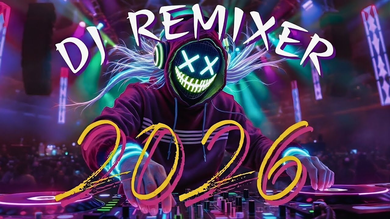 TECHNO MIX 2026 💣 Remixes Of Popular Songs 💣 Only Techno Bangers by TurBoPhonK 001