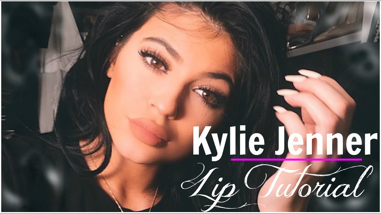 Kylie Jenner Lip Tutorial | Tori Sterling ♡