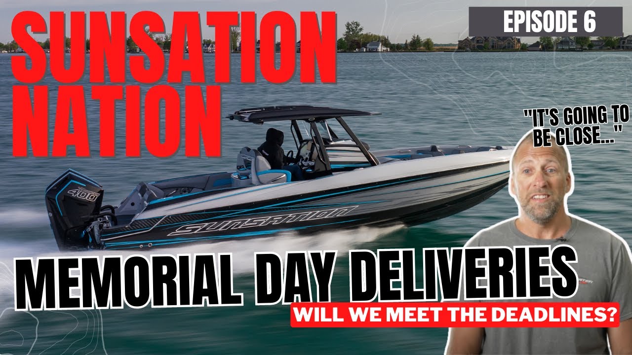 Beating the Memorial Day Rush | Sunsation Nation Ep. 6