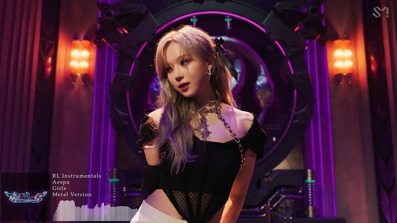 [Metalcore] Aespa - Girls | Metal Cover
