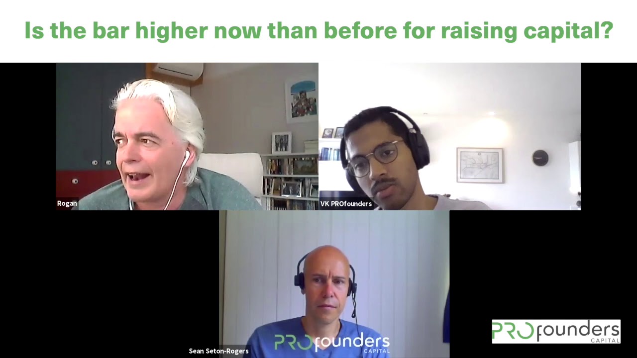 PROVision Episode 6 Highlights - AMA about 'whether now is a good time to start a company'