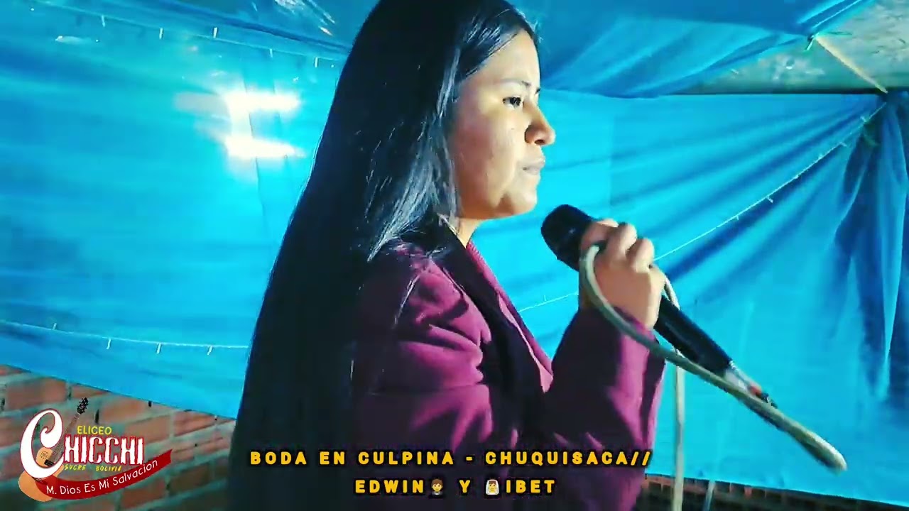 BODA EN CULPINA 2024// ELICEO CHICCHI
