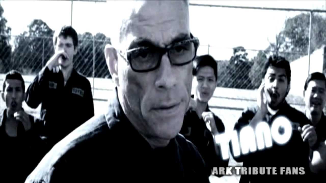Jean Claude Van Damme    