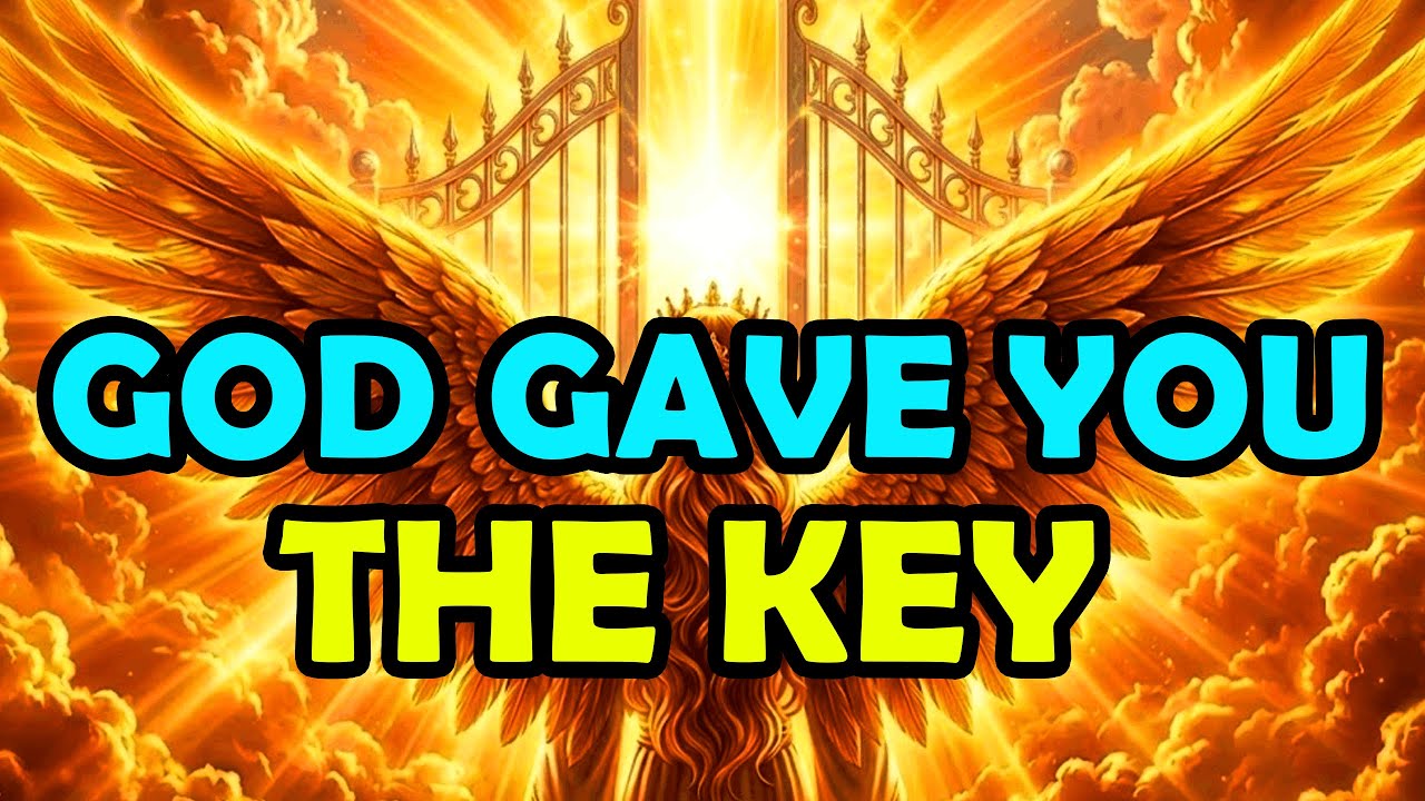 Chosen One, Their Life Is In Your Hands — God Just Gave You The Power To Save Them