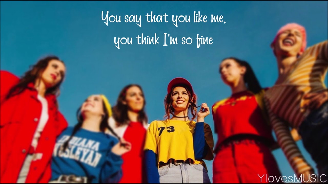 Cimorelli - What Kind Of Girl (Lyrics)