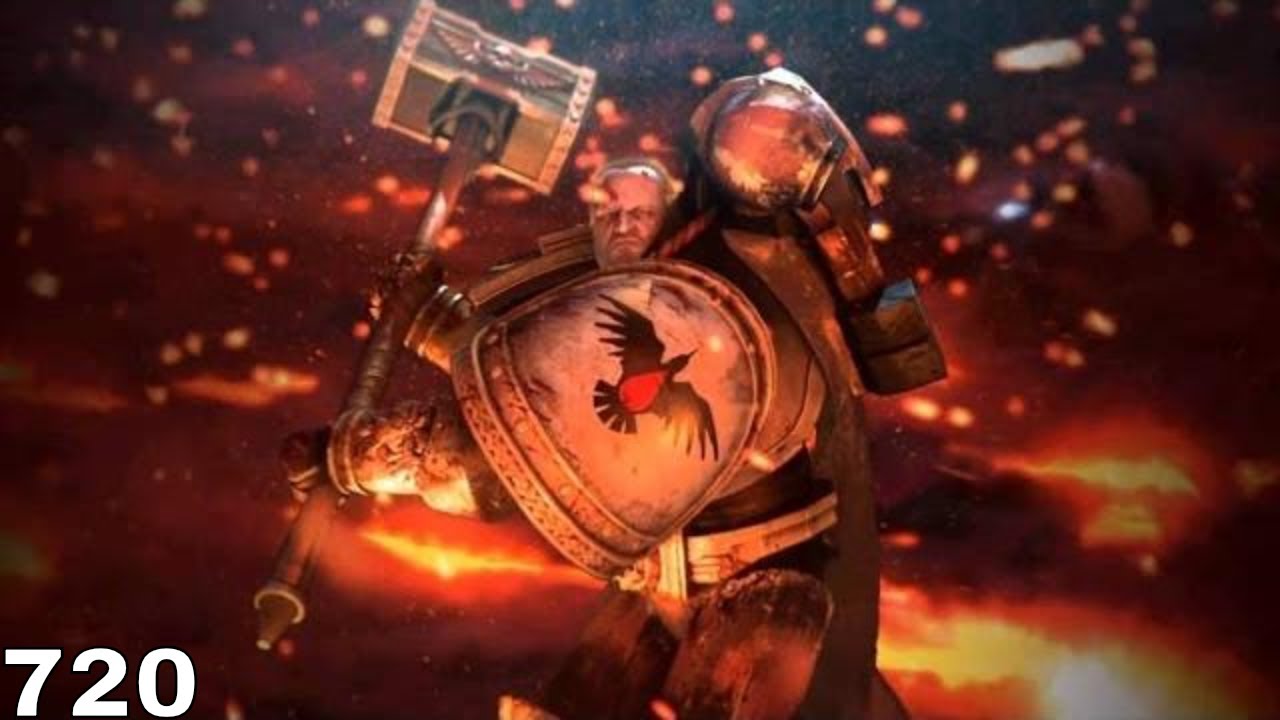 Warhammer 40000 Dawn of War 2 Retribution Game Movie (720) [Old Version]