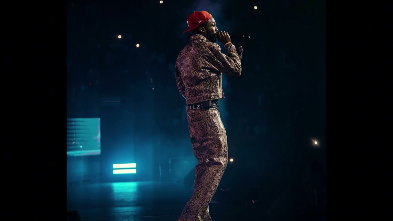 (FREE) Meek Mill Sample Type Beat - 