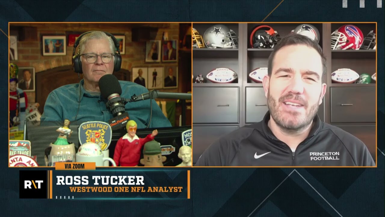 Ross Tucker Discusses The Bills Firing Of Sean McDermott | 1/20/26