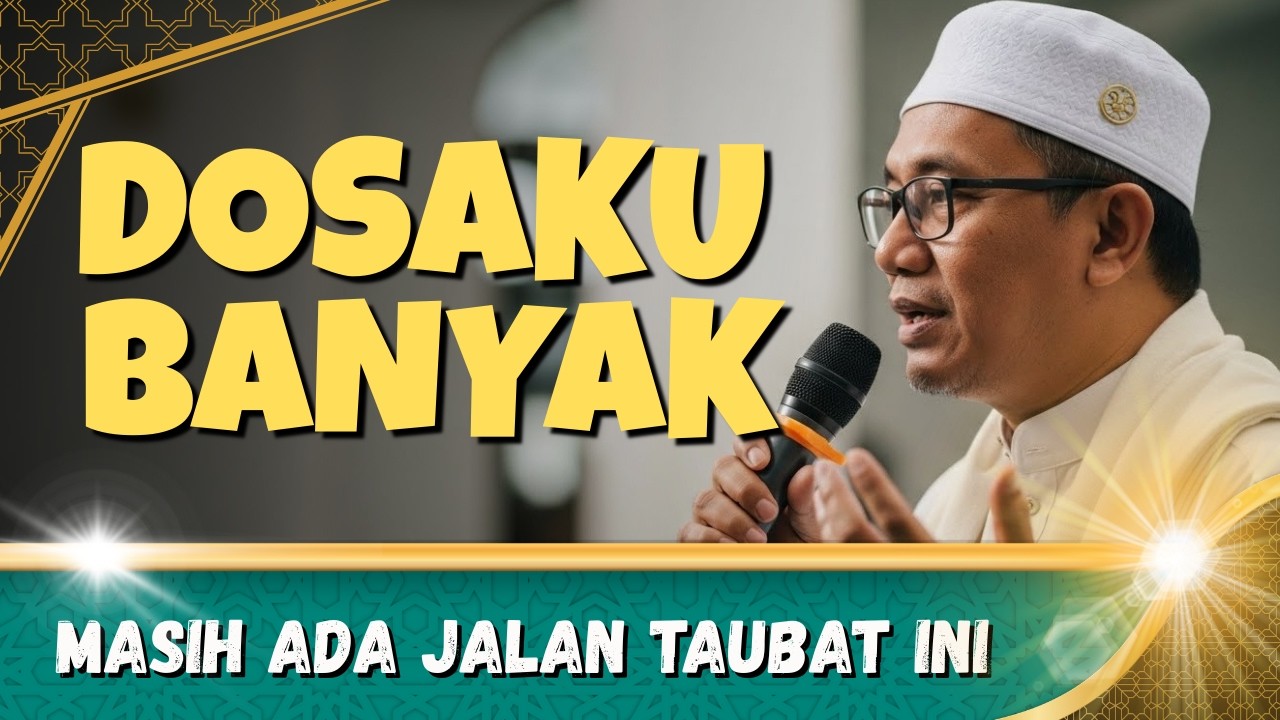Bukan Kurang Rezeki, Tapi Kurang Syukur yang Bikin Hidup Sesak, Kajian Islam Harian