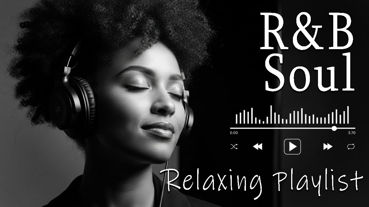【R&B Soul】Smooth & Mellow Nights – Romantic R&B Soul Grooves for a Peaceful Mind and Heart
