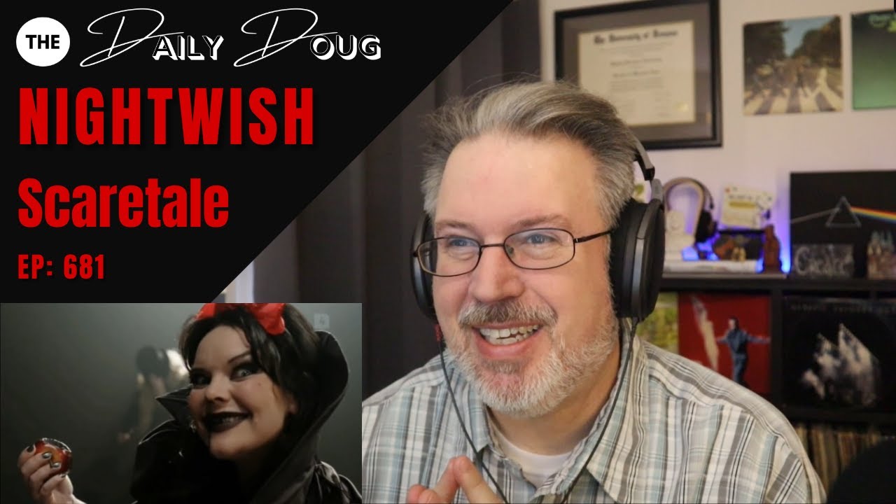 Classical Composer Reacts to NIGHTWISH: SCARETALE | The Daily Doug (Episode 681)