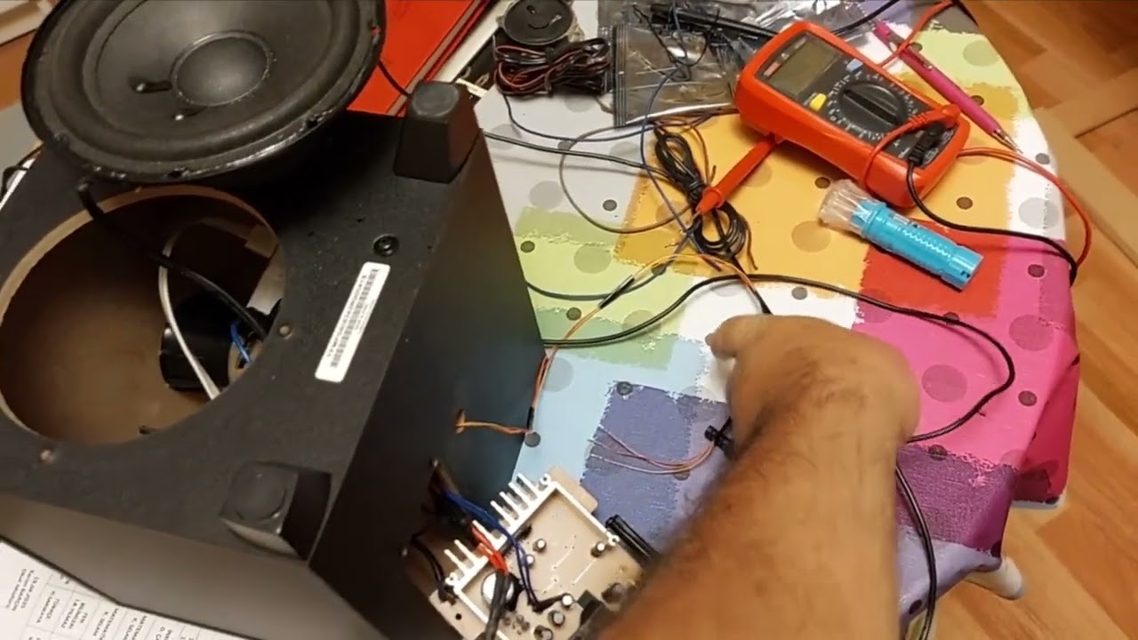 Creative A320 2+1 ses sistemine bluetooth modül eklemek