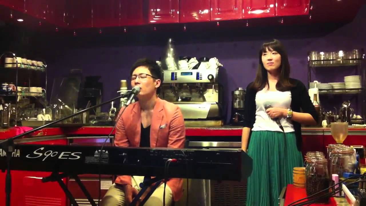 커피소년-장가갈 수 있을까 feat.내리 (live @ 가배두림 대치점 110528)