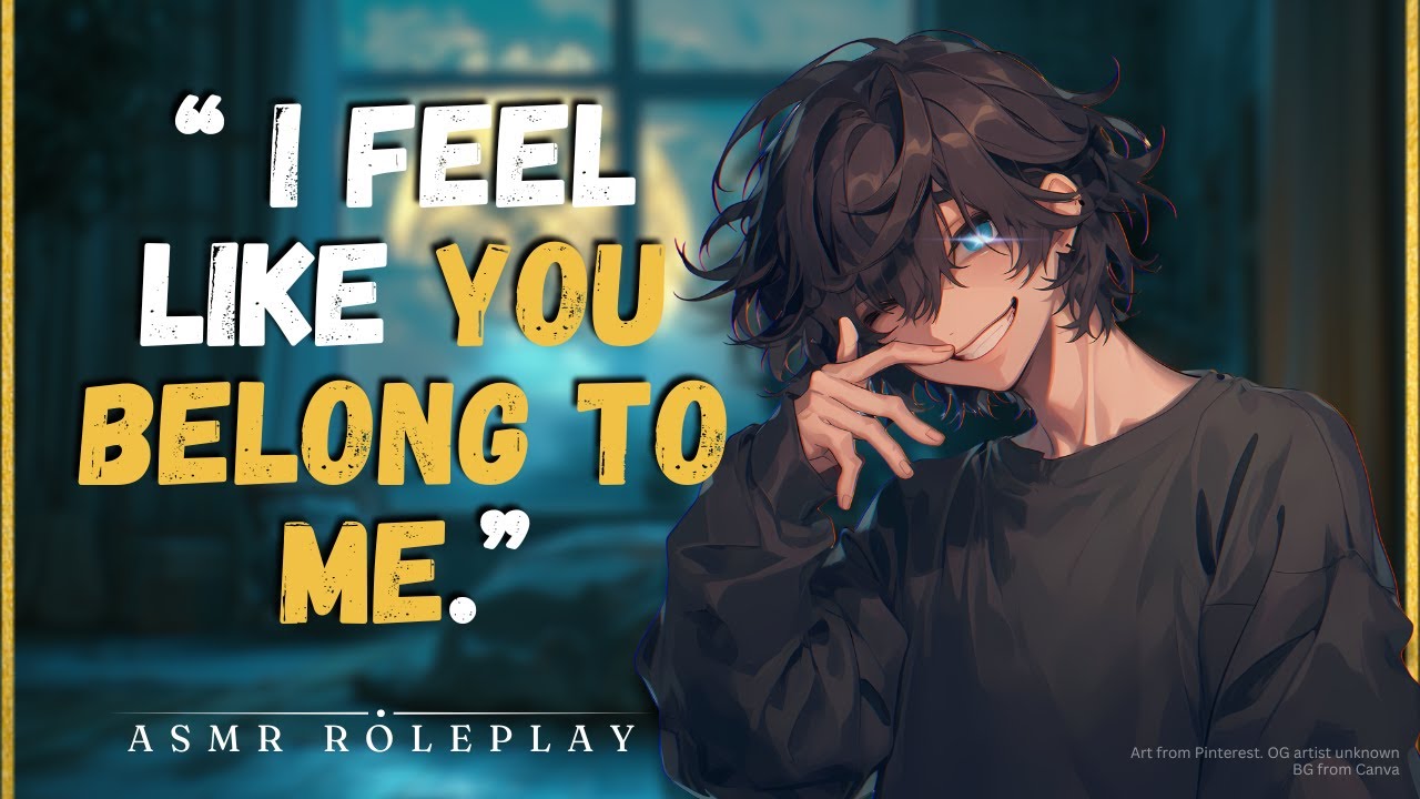 [M4A] The Full Moon Makes Your Wolf Boy Best Friend Go Yandere for You! [Flirty] [Sweet] [Cuddling]