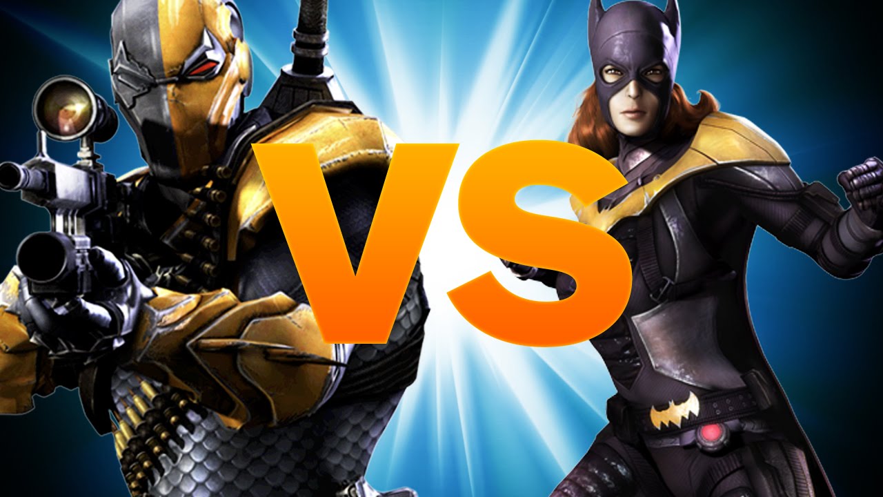 Injustice Top 8 Finals - Mit88 vs. RG Sonic Fox - Evo 2014