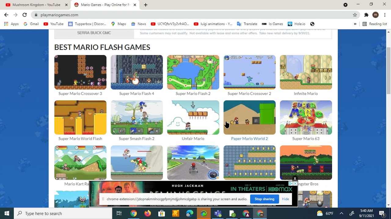When flash does'n work