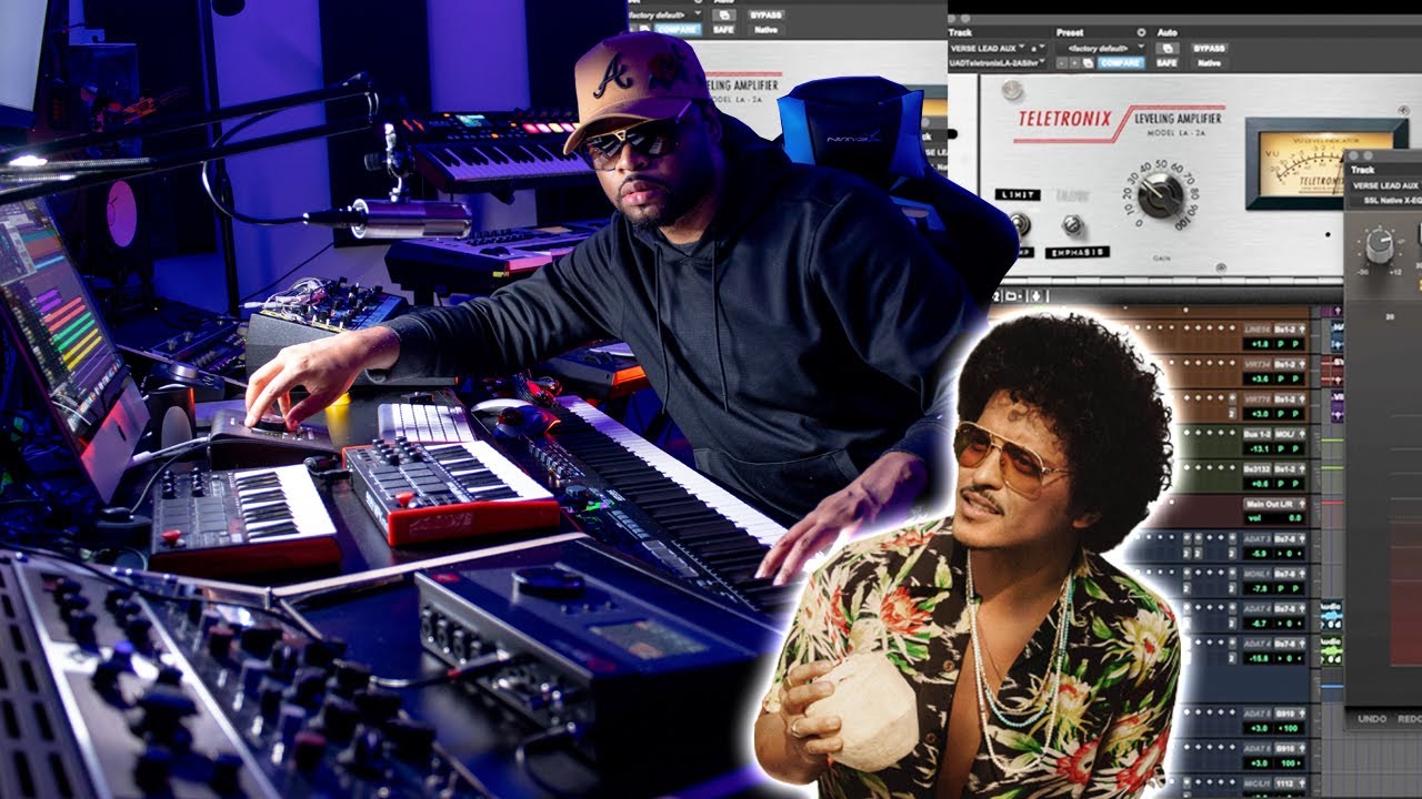 How To Mix R&B Pop Vocals | Mixing Vocals