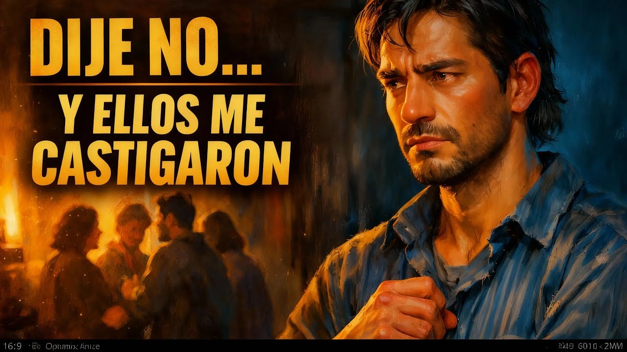 Siempre decía SÍ… hasta que su cuerpo dijo BASTA