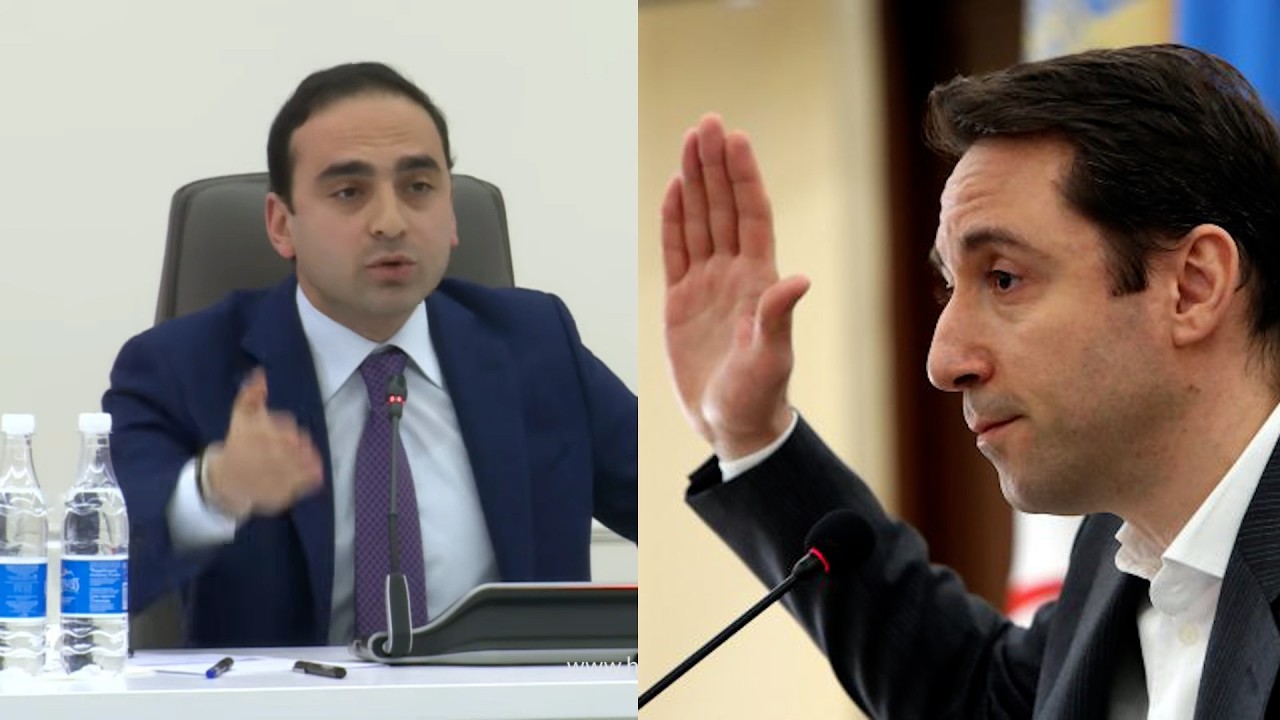 Տիգրան Ավինյանը խոսեց Հայկ Մարությանի մասին