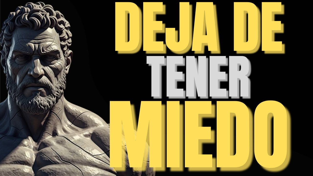 Cómo Ser Seguro Por Dentro: El Método Estoico Explicado