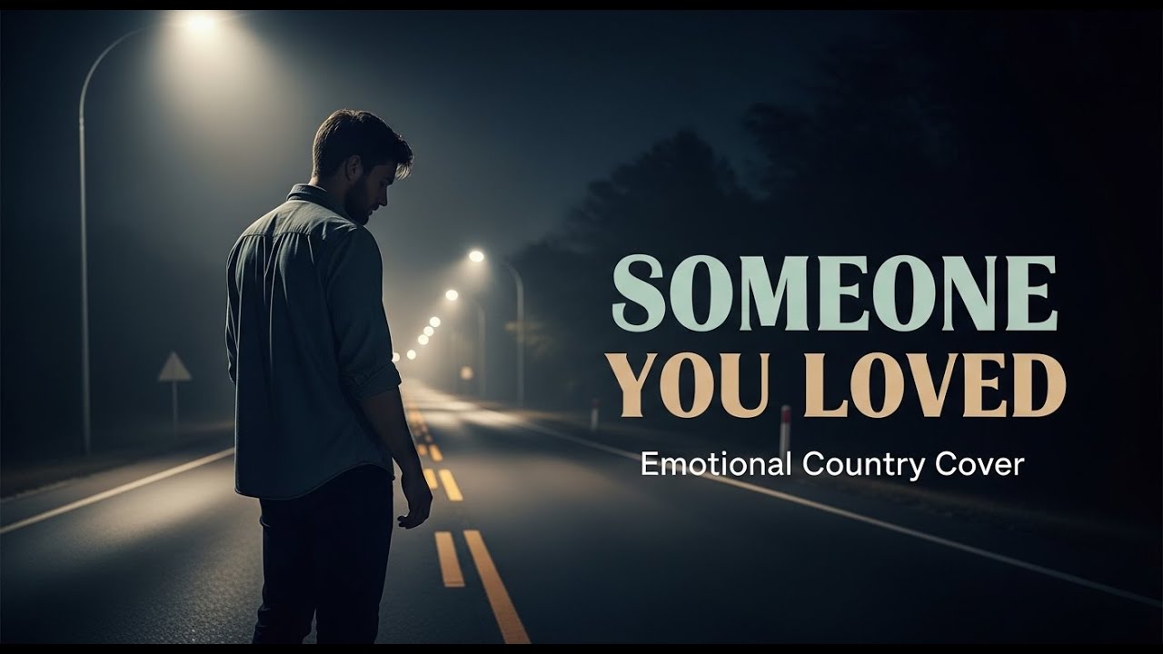 Someone You Loved (Emotional Country Cover) | Boots & Beats Country
