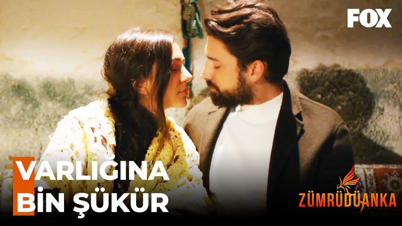 Ben Sana Mecburum Bilemezsin #ZümSer ❤  - Zümrüdüanka 19. Bölüm
