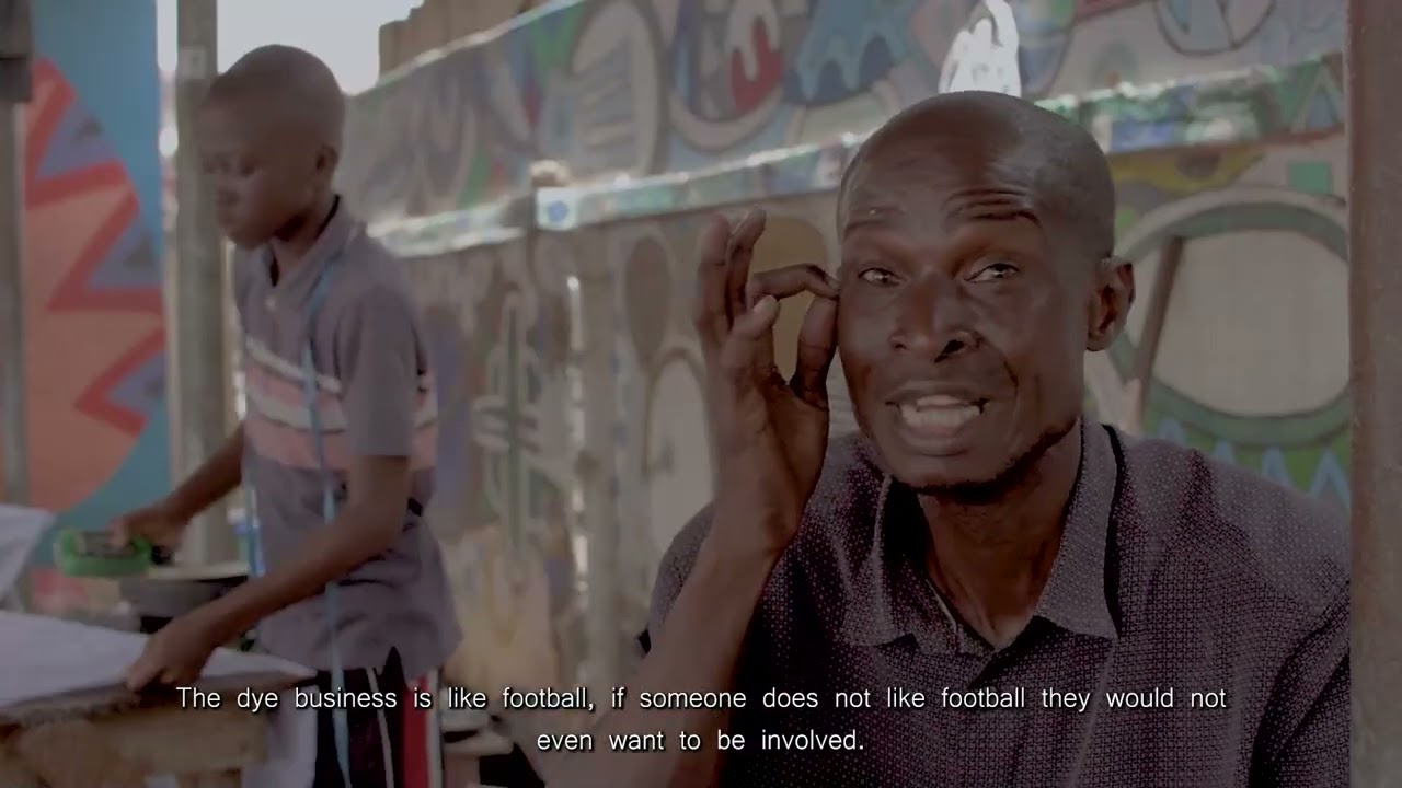 Osogbo Ilu Aro || The history of Adire in Osun State