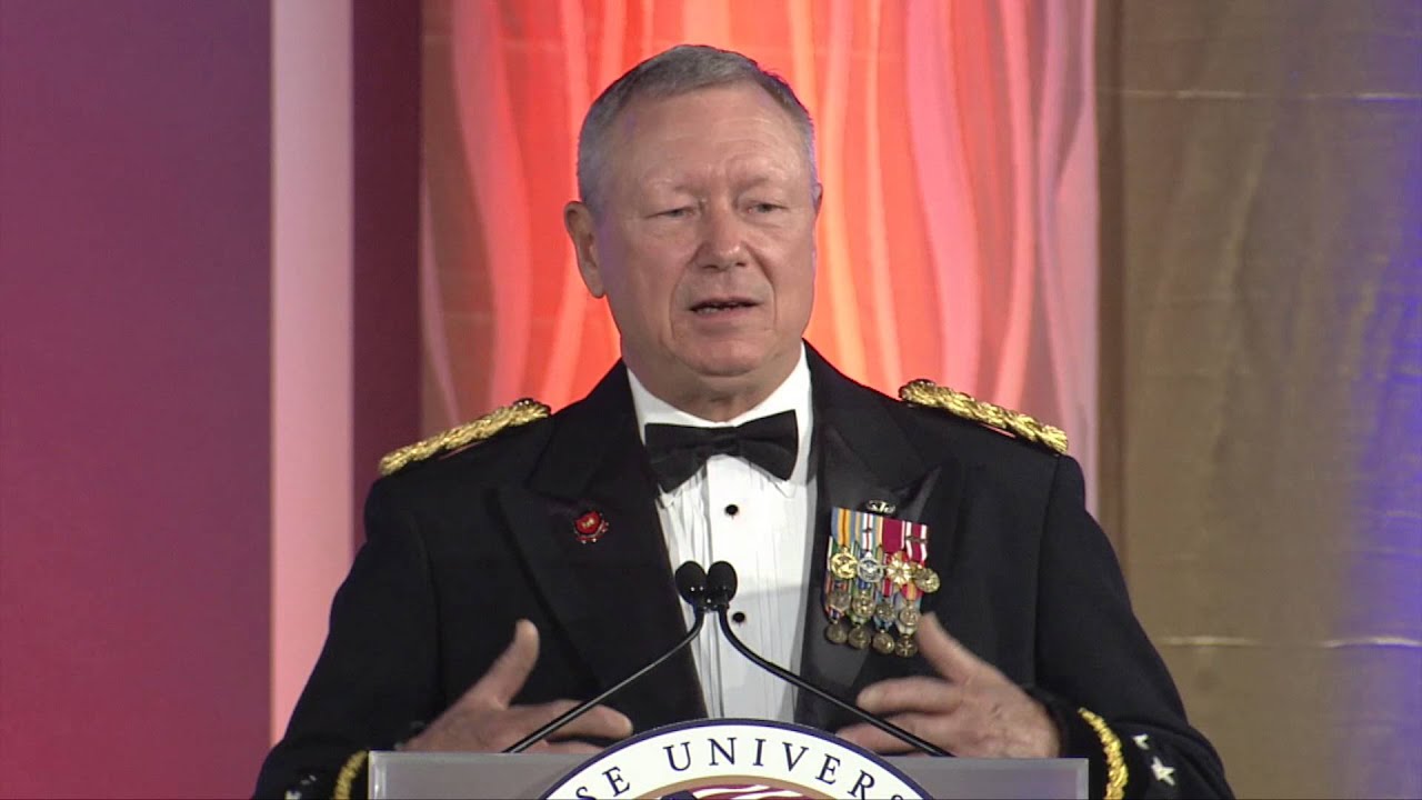 General Grass Tribute Remarks