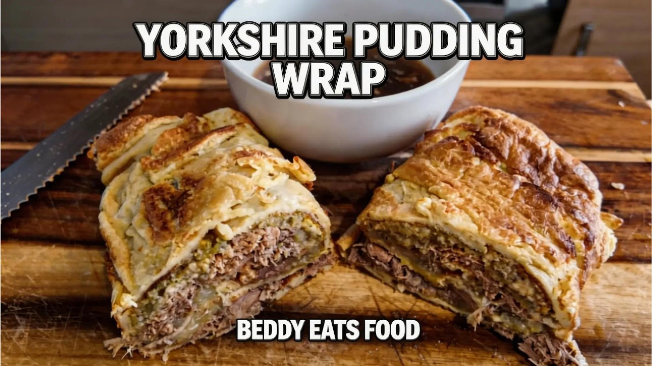 Yorkshire Pudding Wrap