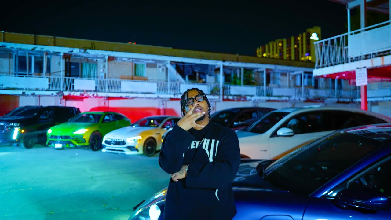 100BandPlan, 6ixbuzz - Thought I Was Done (Official Music Video) @reedinthestreet