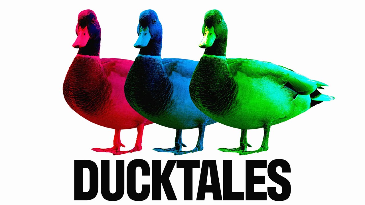 Ducktales Theme Song // Chill Synth Cover