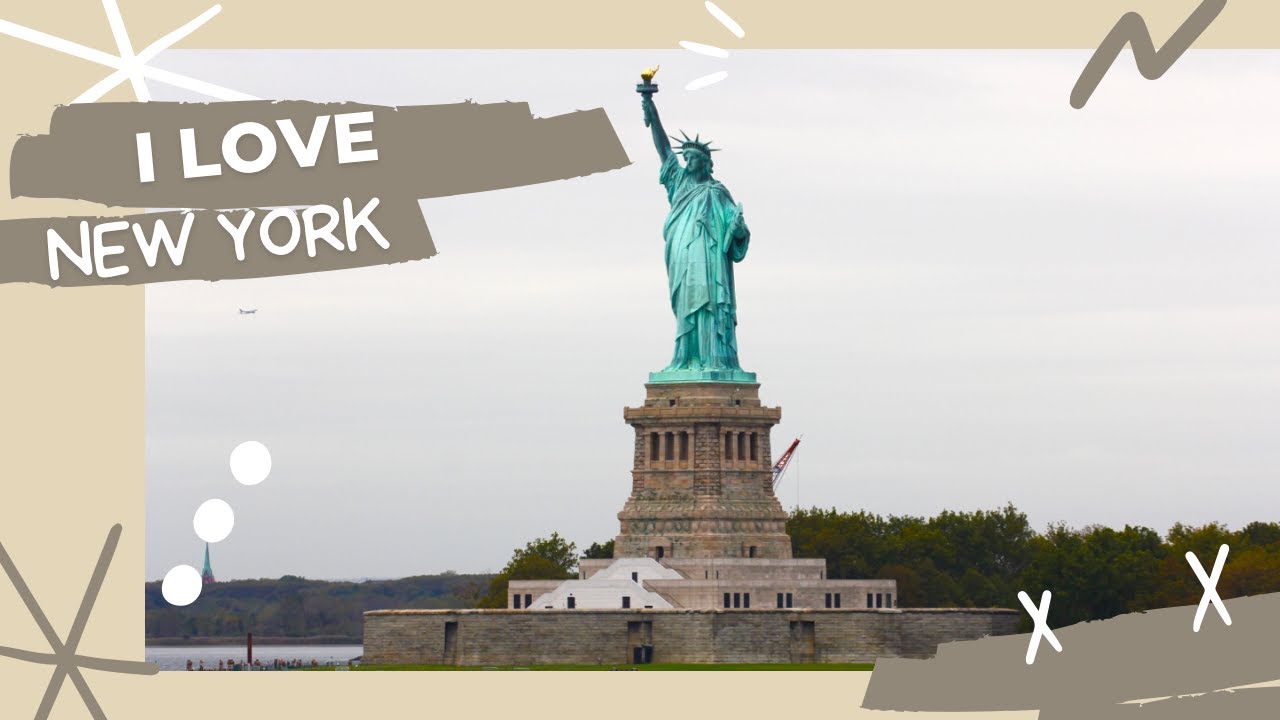 I Love New York - Viaggio nella Grande Mela