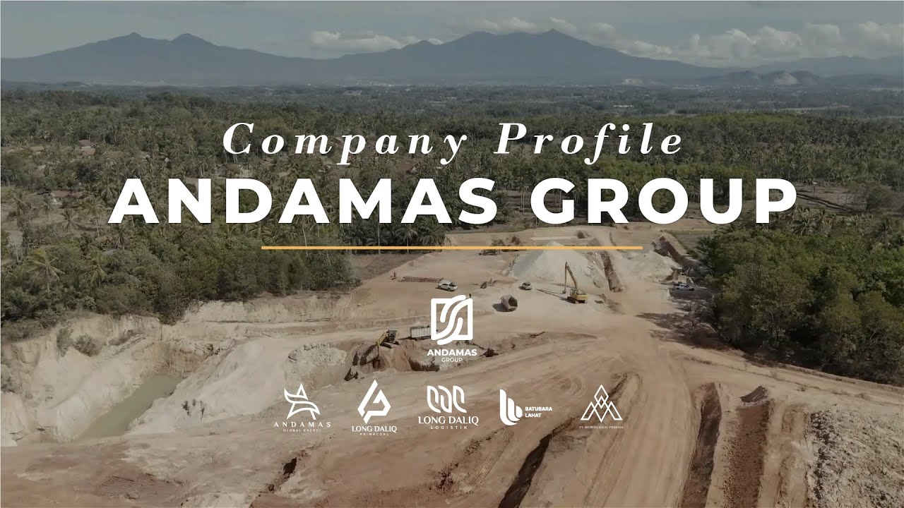 COMPANY PROFILE ANDAMAS GROUP