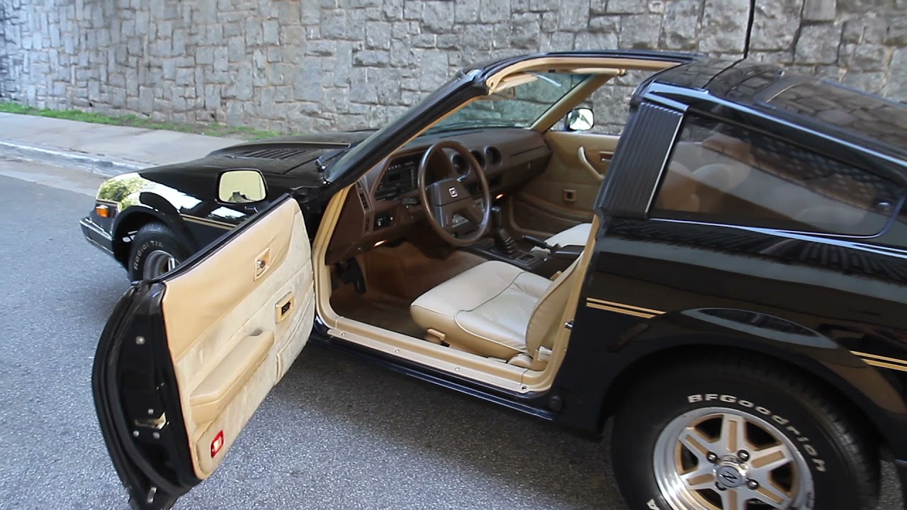 1983 Datsun 280ZX for sale