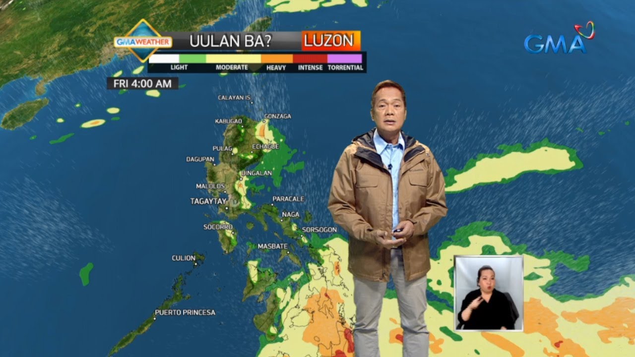 24 Oras: LPA na posibleng maging Bagyong Vicky, nagpapaulan na sa malaking bahagi ng bansa