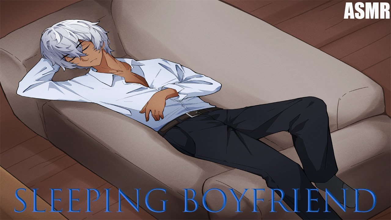 ASMR: Snoring Boyfriend