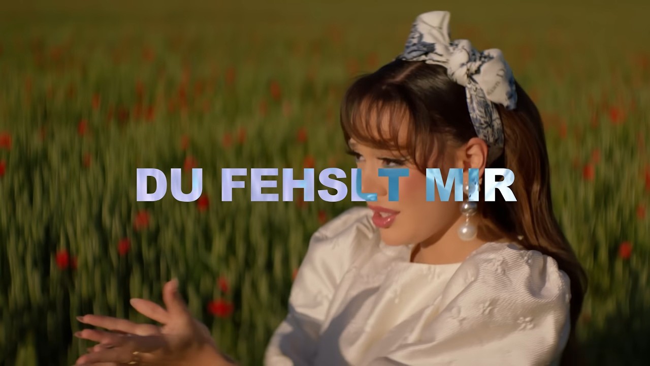 AYLIVA Type Beat | DU FEHLST MIR | 2024