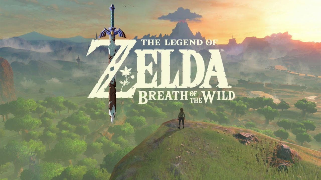 Cleaning Up Hateno! Finding Every Korok with the Korok Mask (Zelda BOTW)