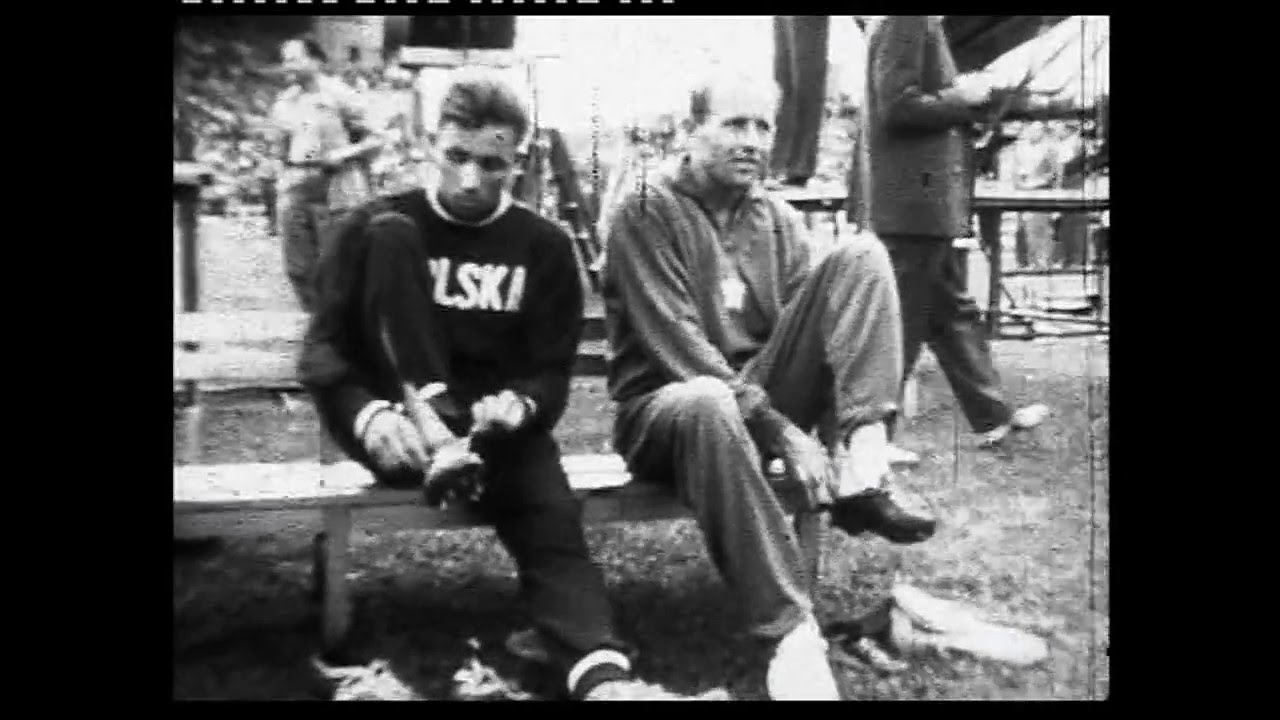 Jerzy Chromik - sportowiec z Mysłowic