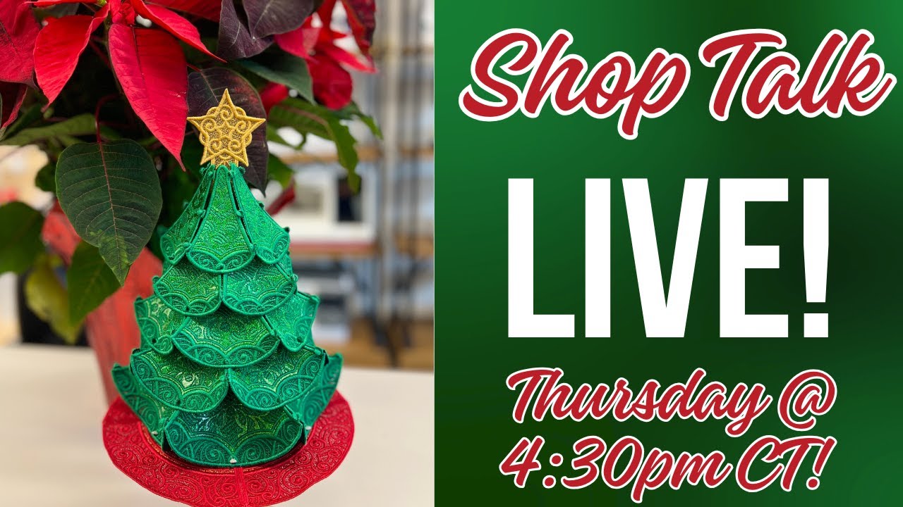 Shop Talk 12/18/2025