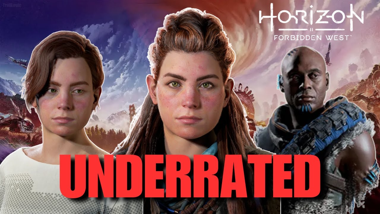 Почему Horizon Forbidden West ЗАСЛУЖИВАЕТ ШАНСА