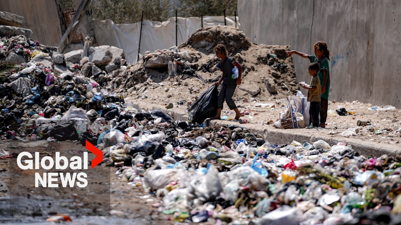 UNRWA launches polio vaccine campaign in Gaza after 1st case in 25 years