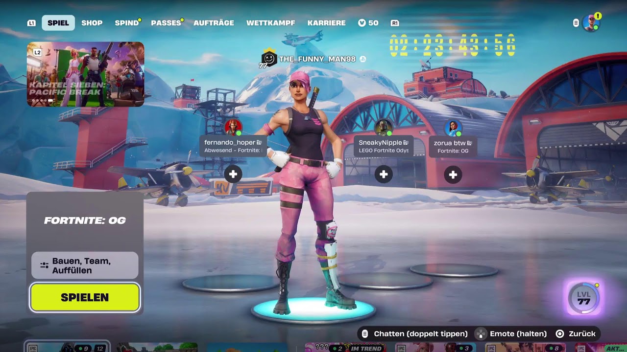Fortnite