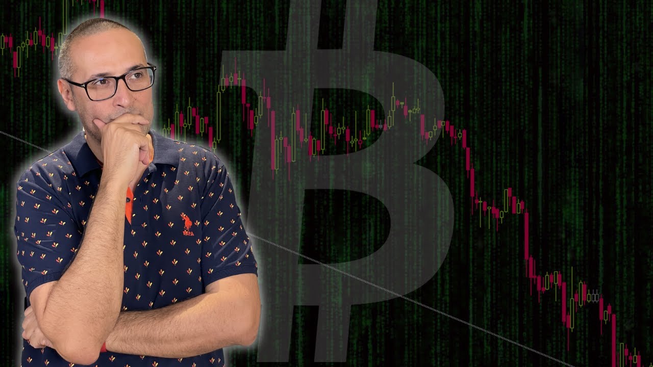 Bitcoin, Krach majeur ou simple correction avant de viser le million de $ ?