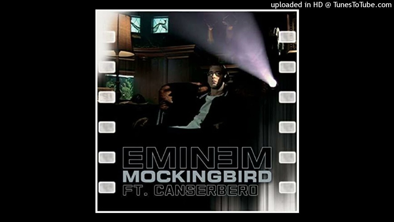 Eminem (feat. Canserbero) - Mockingbird (Remix)