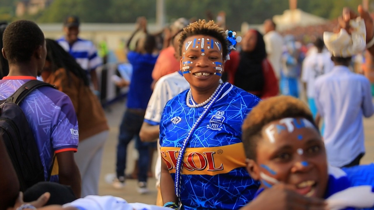 🔴LIVE : Reba ibyishimo bidasanzwe by'abafana ba Rayon Sports nyuma yo kunganya na Al Hilal
