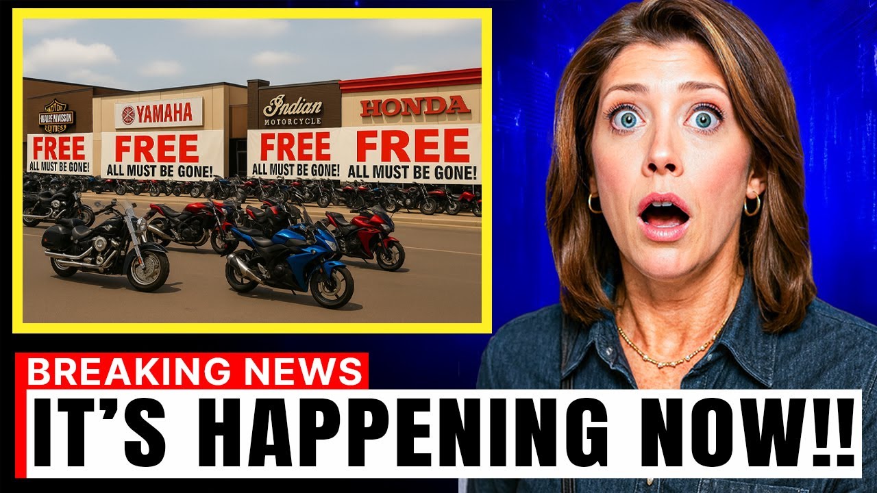 14 Motorcycles Dealers Are Selling Dirt Cheap Right Now